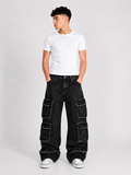 Cargo Teddy Pants